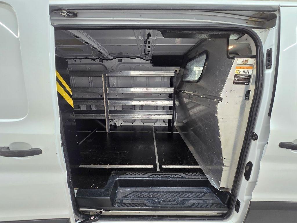 Ford Transit 150 Van Low Roof w/Sliding Pass. 130-in. WB 2019