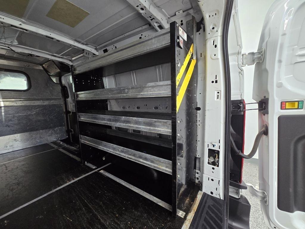 Ford Transit 150 Van Low Roof w/Sliding Pass. 130-in. WB 2019