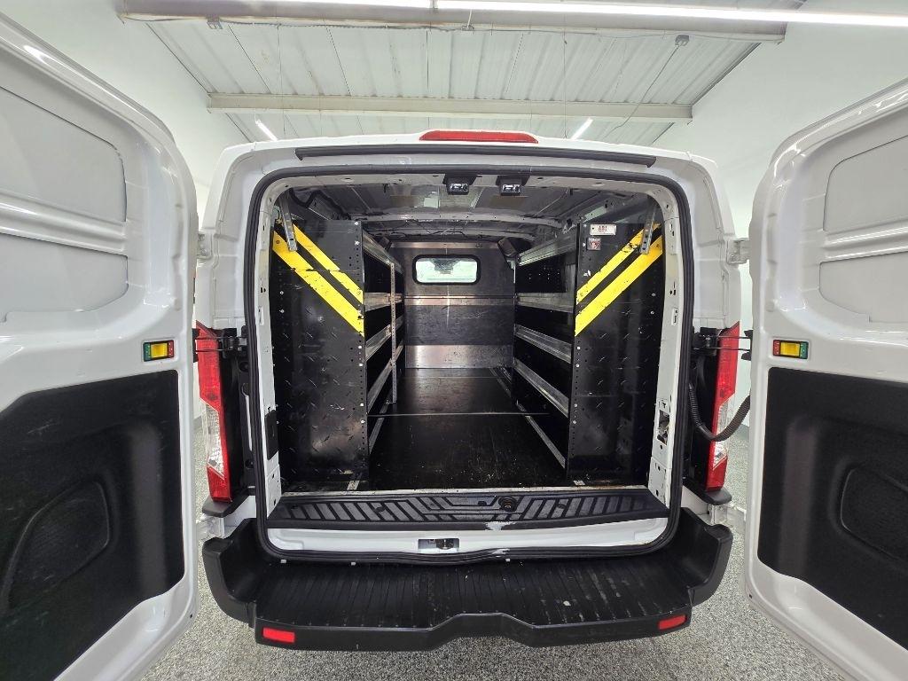 Ford Transit 150 Van Low Roof w/Sliding Pass. 130-in. WB 2019