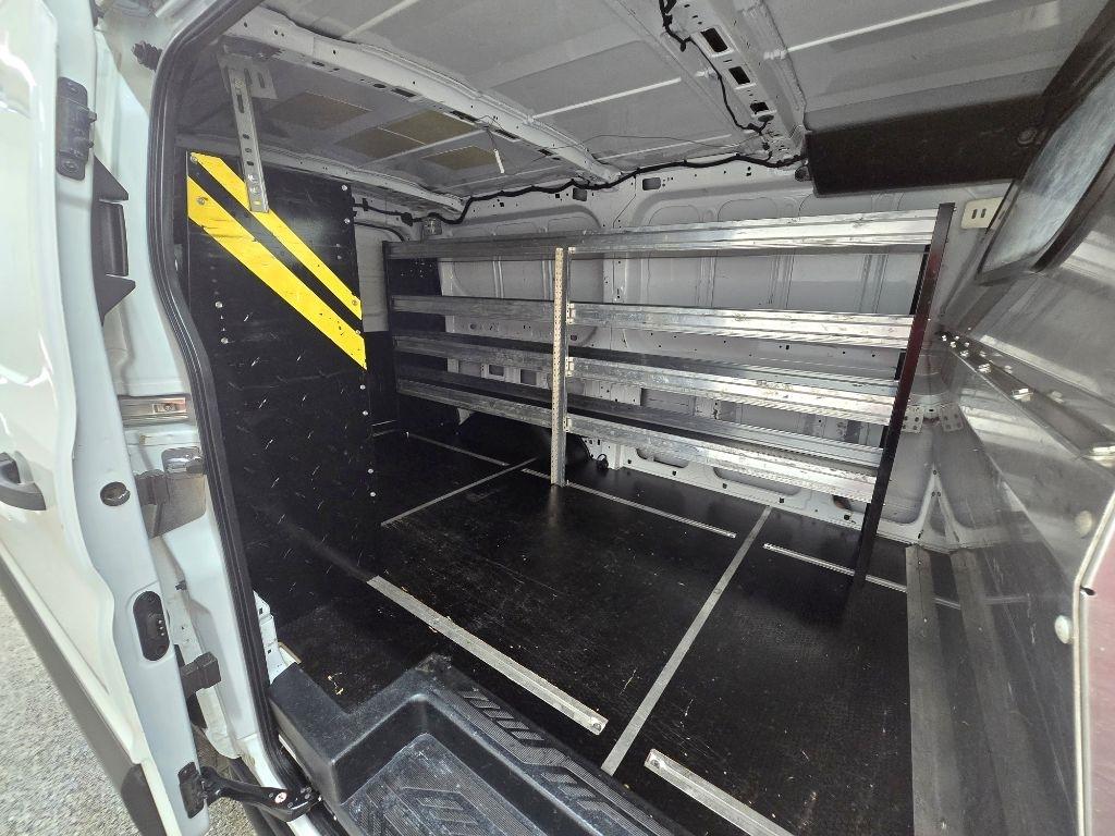 Ford Transit 150 Van Low Roof w/Sliding Pass. 130-in. WB 2019