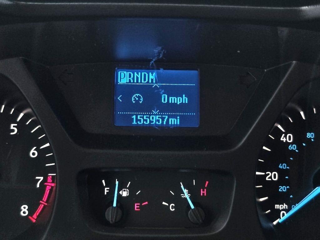 Ford Transit 150 Van Low Roof w/Sliding Pass. 130-in. WB 2019