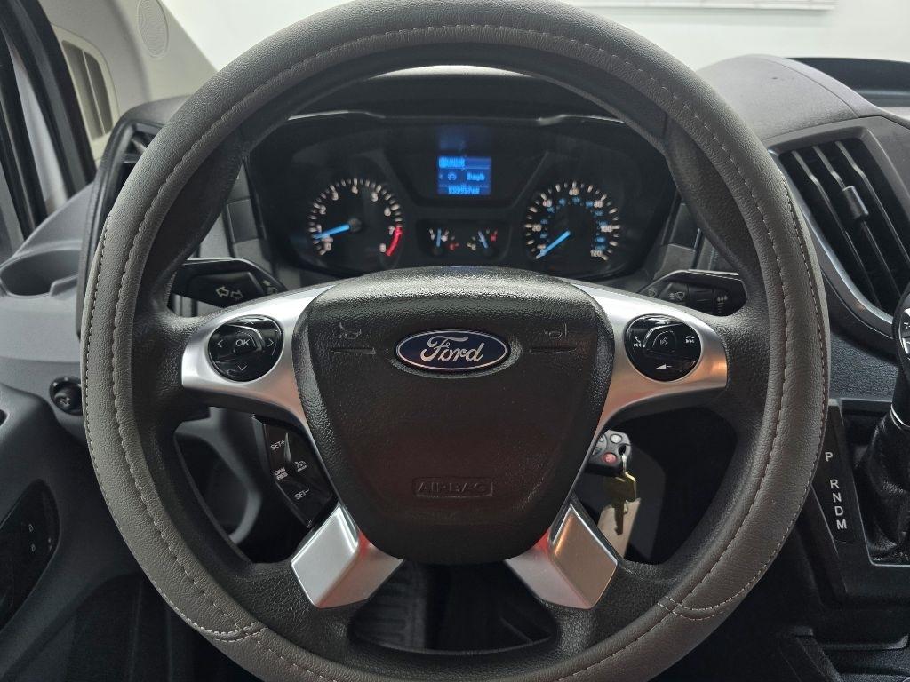 Ford Transit 150 Van Low Roof w/Sliding Pass. 130-in. WB 2019