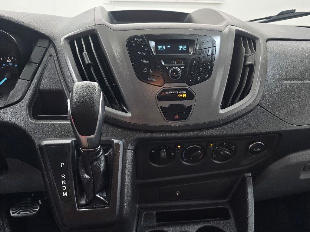 Ford Transit 150 Van Low Roof w/Sliding Pass. 130-in. WB 2019