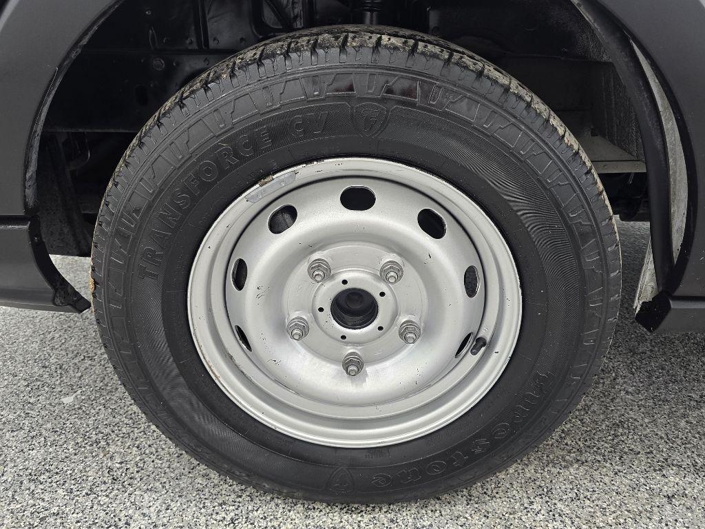 Ford Transit 150 Van Low Roof w/Sliding Pass. 130-in. WB 2019