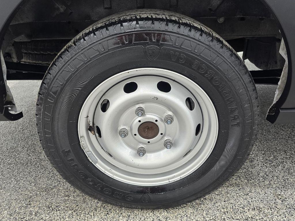 Ford Transit 150 Van Low Roof w/Sliding Pass. 130-in. WB 2019