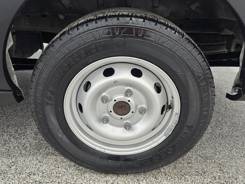 Ford Transit 150 Van Low Roof w/Sliding Pass. 130-in. WB 2019