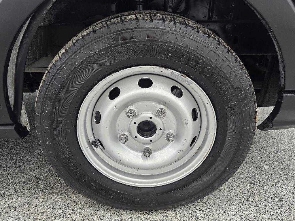 Ford Transit 150 Van Low Roof w/Sliding Pass. 130-in. WB 2019