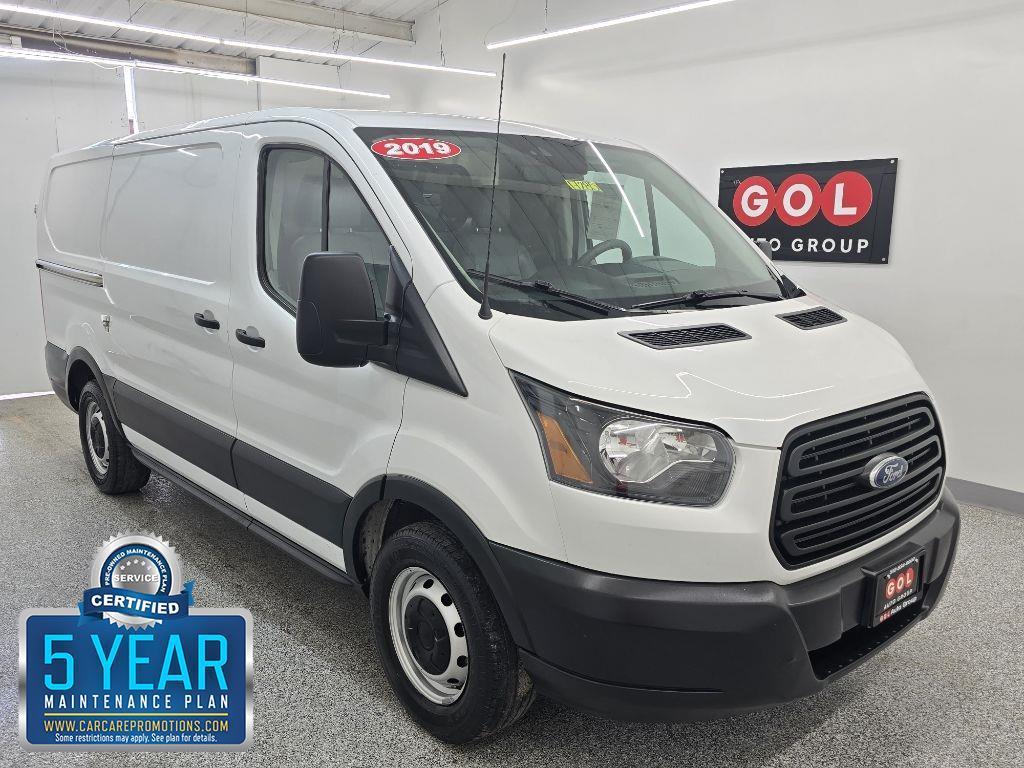 Ford Transit 150 Van Low Roof w/Sliding Pass. 130-in. WB 2019