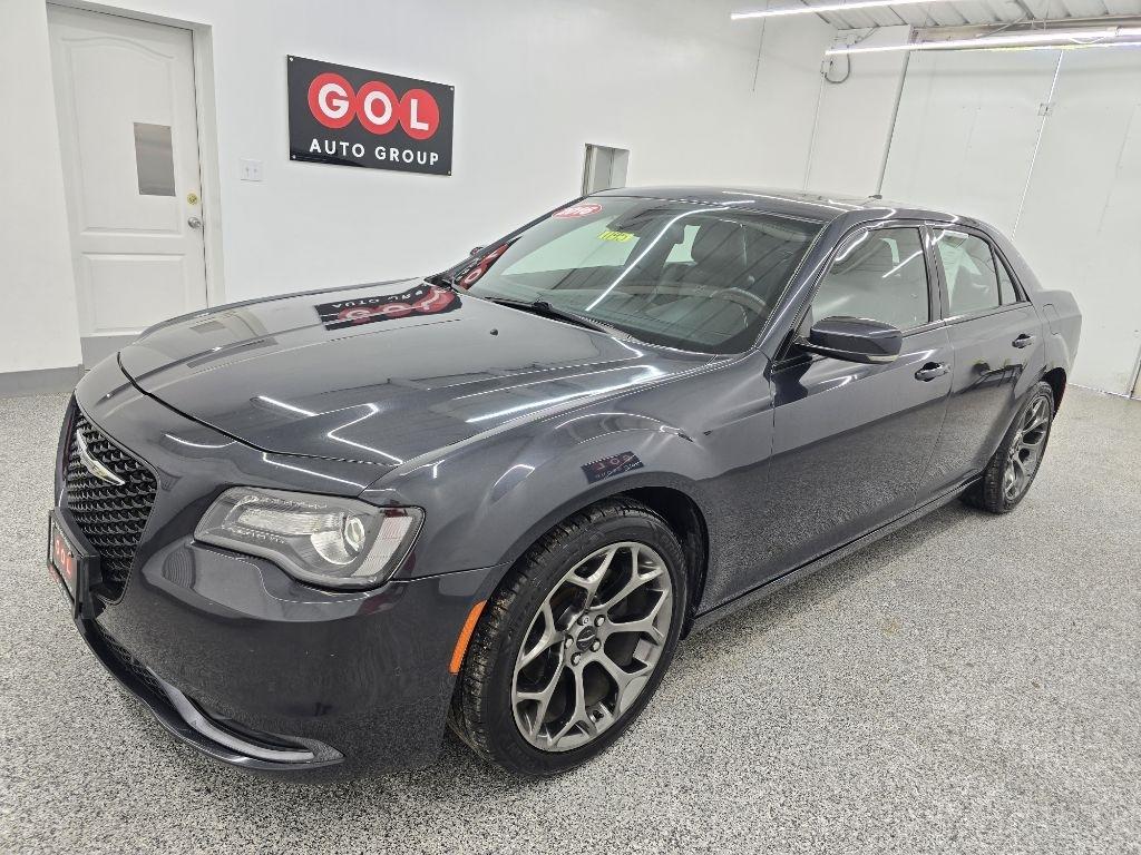 Chrysler 300 S V6 RWD 2016