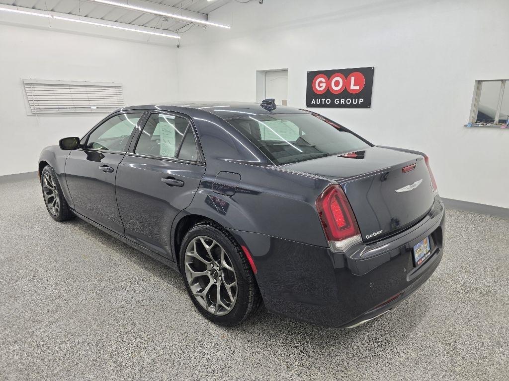 Chrysler 300 S V6 RWD 2016