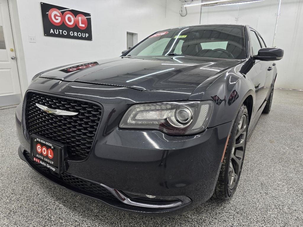 Chrysler 300 S V6 RWD 2016