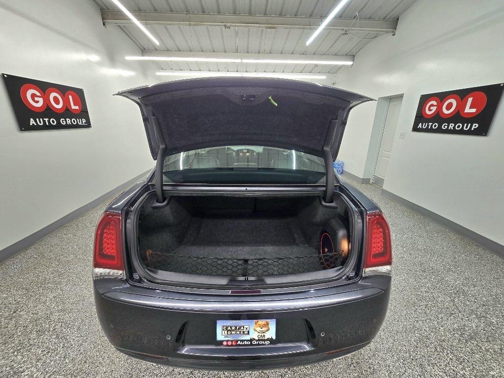 Chrysler 300 S V6 RWD 2016