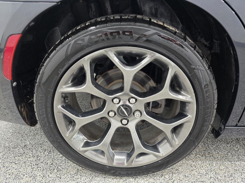 Chrysler 300 S V6 RWD 2016