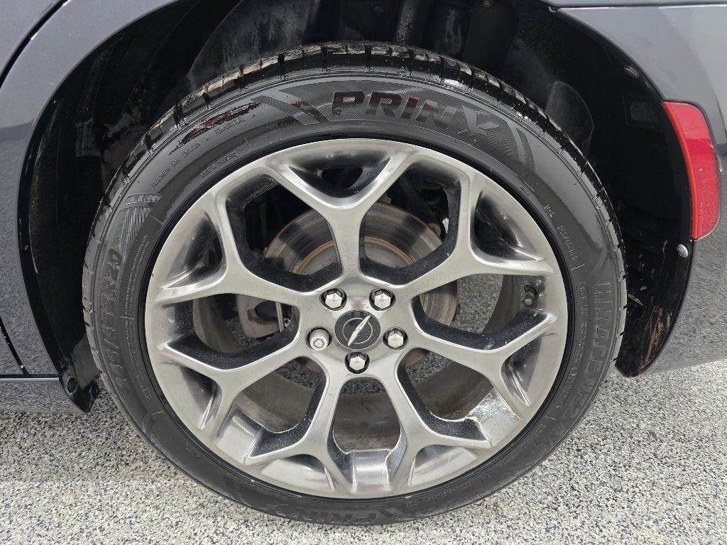 Chrysler 300 S V6 RWD 2016