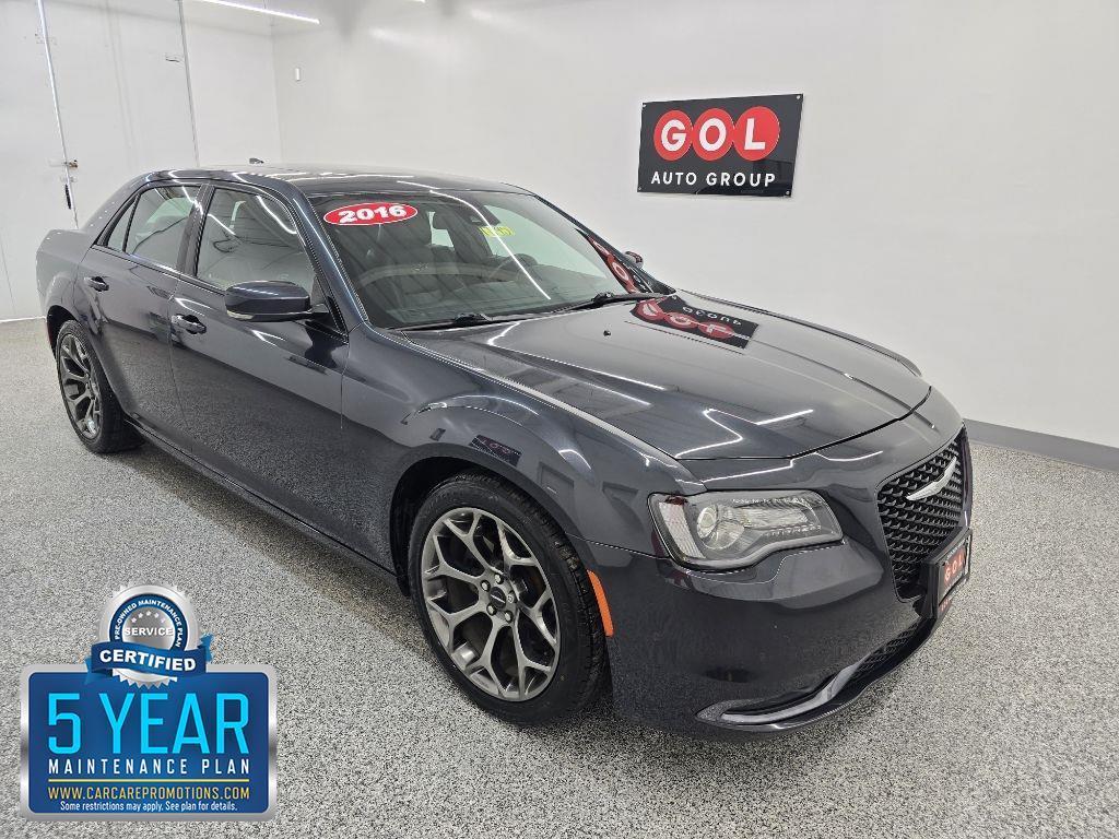 Chrysler 300 S V6 RWD 2016
