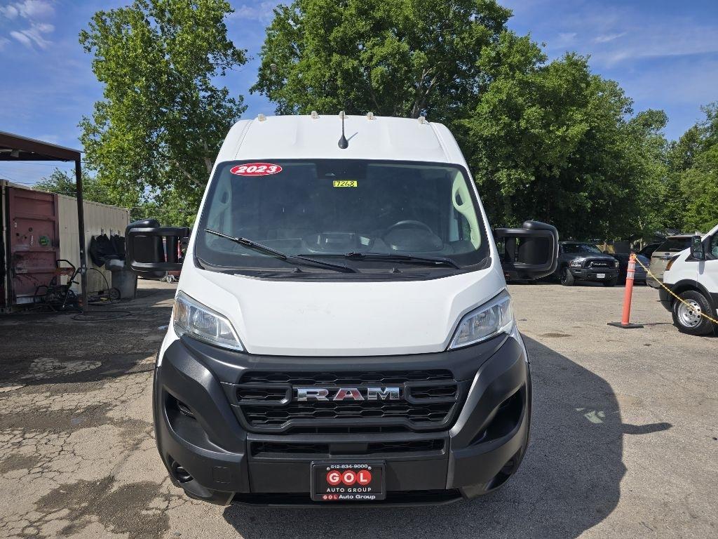RAM Promaster 2500 High Roof 159-in. WB 2023