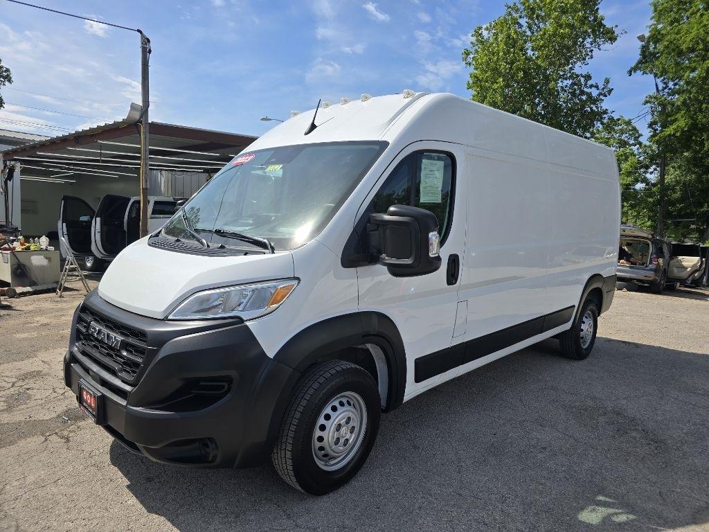 RAM Promaster 2500 High Roof 159-in. WB 2023