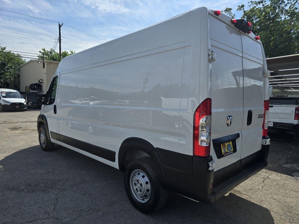 RAM Promaster 2500 High Roof 159-in. WB 2023