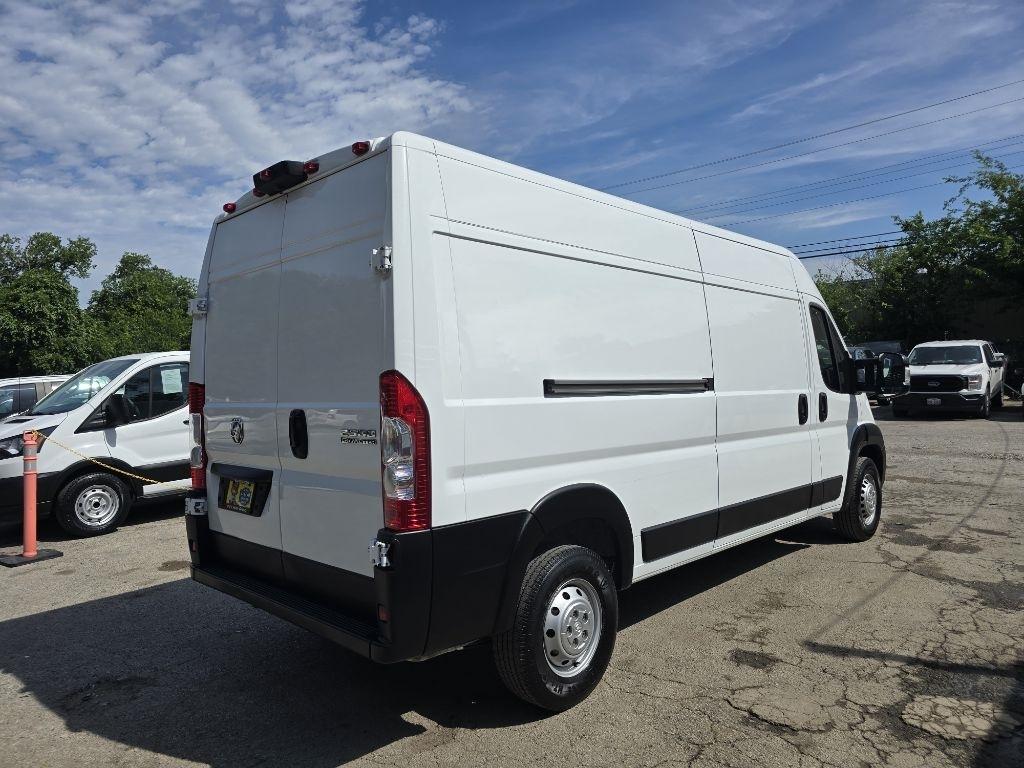 RAM Promaster 2500 High Roof 159-in. WB 2023