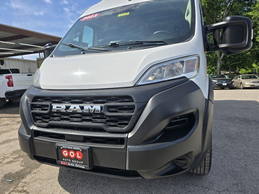 RAM Promaster 2500 High Roof 159-in. WB 2023