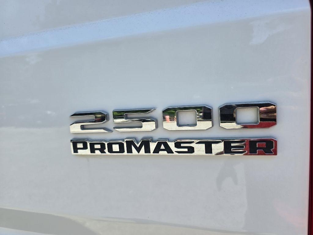 RAM Promaster 2500 High Roof 159-in. WB 2023