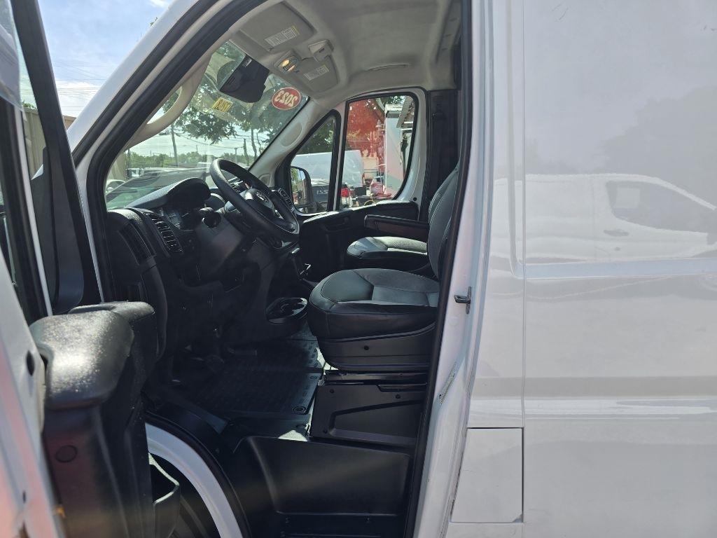 RAM Promaster 2500 High Roof 159-in. WB 2023