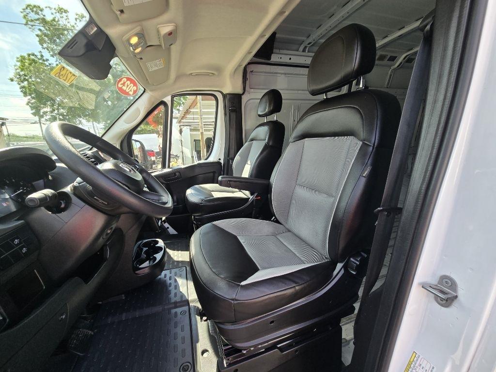 RAM Promaster 2500 High Roof 159-in. WB 2023