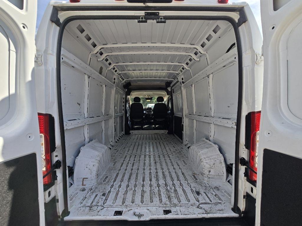 RAM Promaster 2500 High Roof 159-in. WB 2023