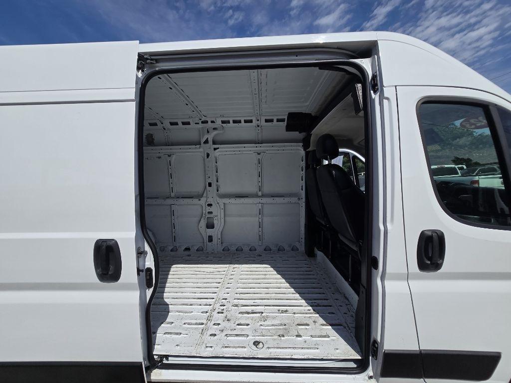 RAM Promaster 2500 High Roof 159-in. WB 2023