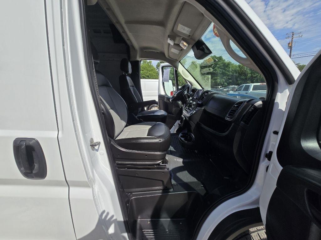 RAM Promaster 2500 High Roof 159-in. WB 2023