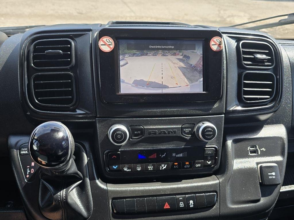 RAM Promaster 2500 High Roof 159-in. WB 2023