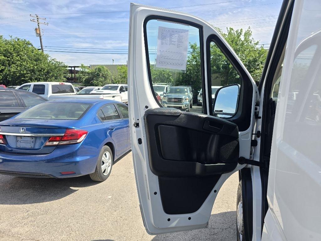 RAM Promaster 2500 High Roof 159-in. WB 2023