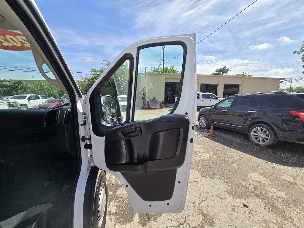 RAM Promaster 2500 High Roof 159-in. WB 2023