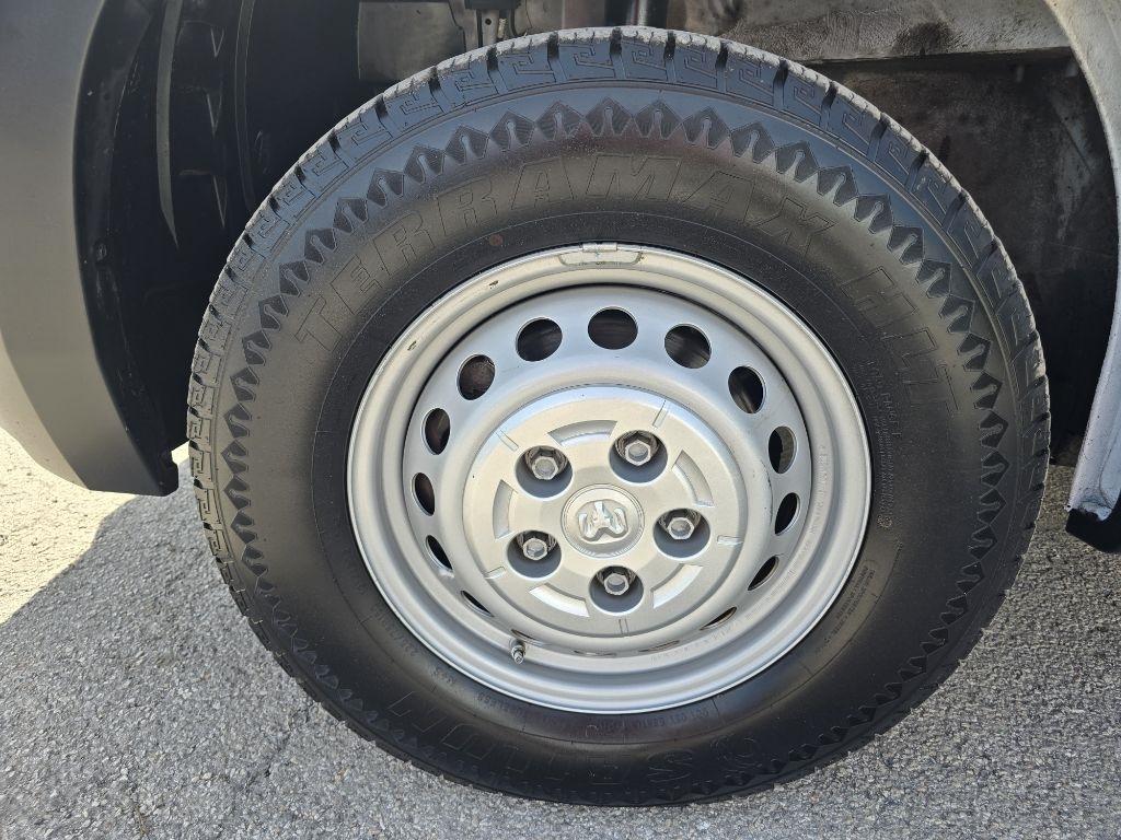 RAM Promaster 2500 High Roof 159-in. WB 2023