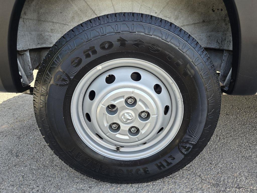 RAM Promaster 2500 High Roof 159-in. WB 2023