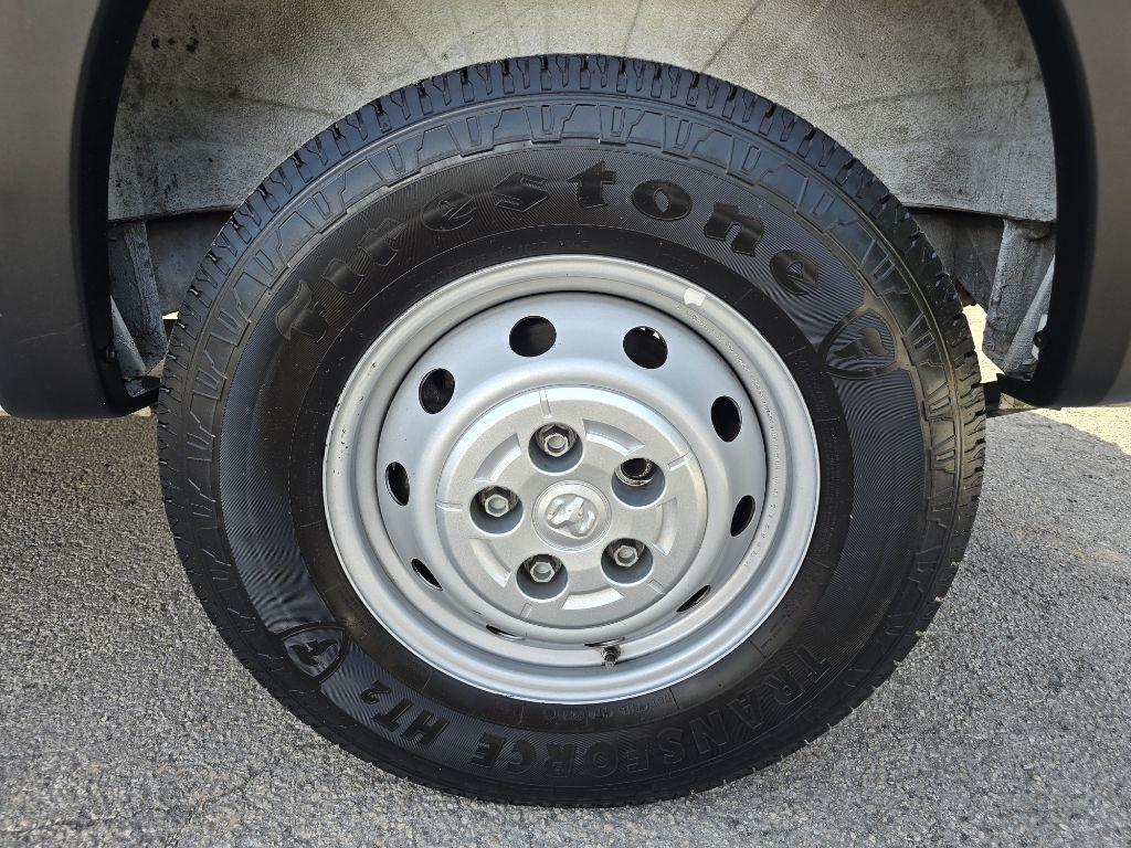 RAM Promaster 2500 High Roof 159-in. WB 2023