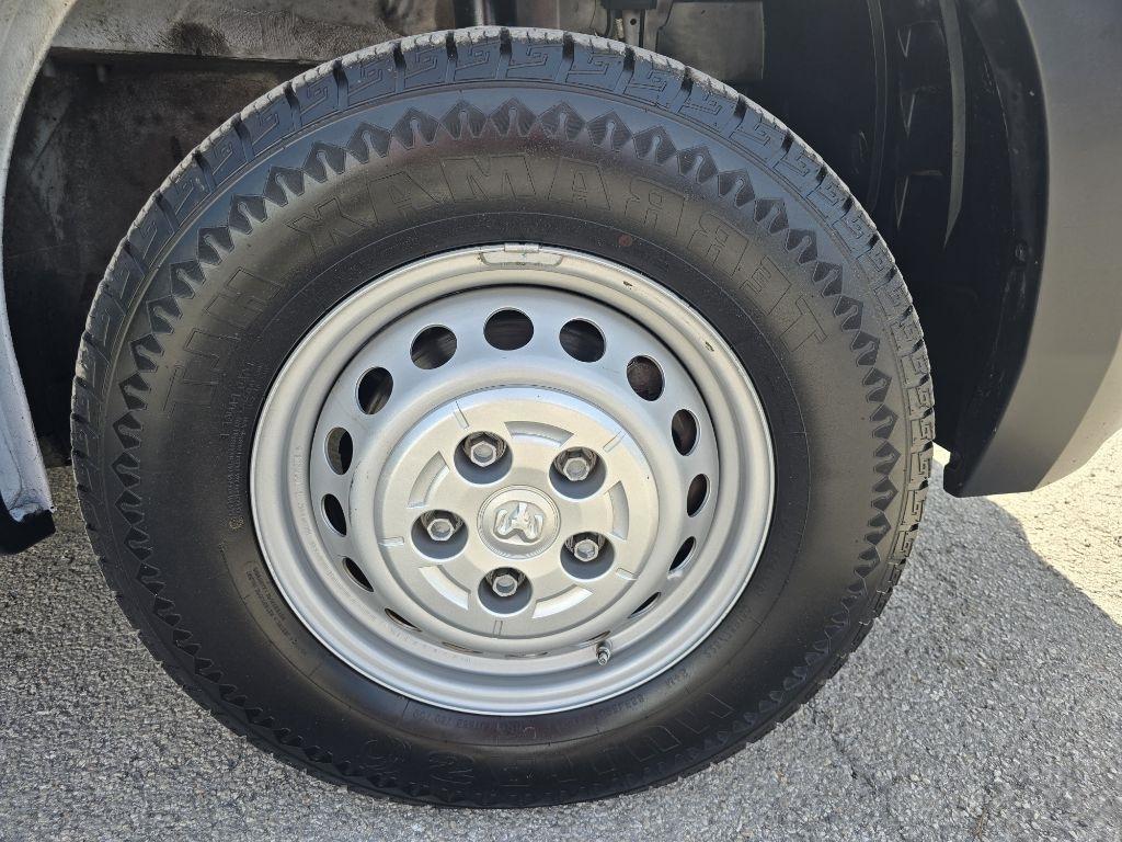 RAM Promaster 2500 High Roof 159-in. WB 2023