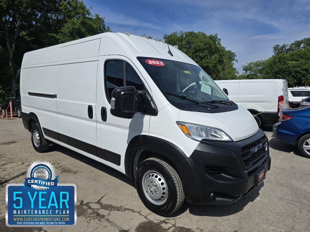 RAM Promaster 2500 High Roof 159-in. WB 2023