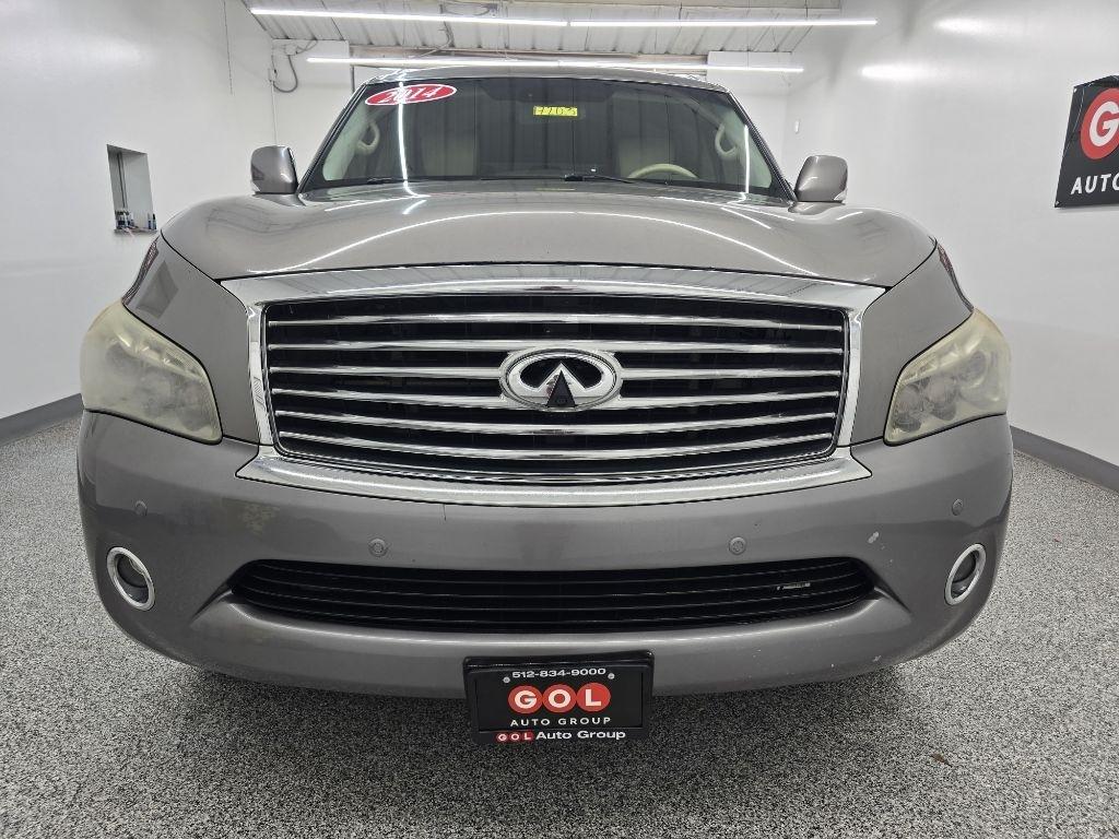 Infiniti QX80 2WD 2014