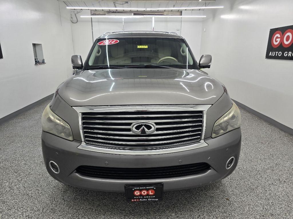 Infiniti QX80 2WD 2014