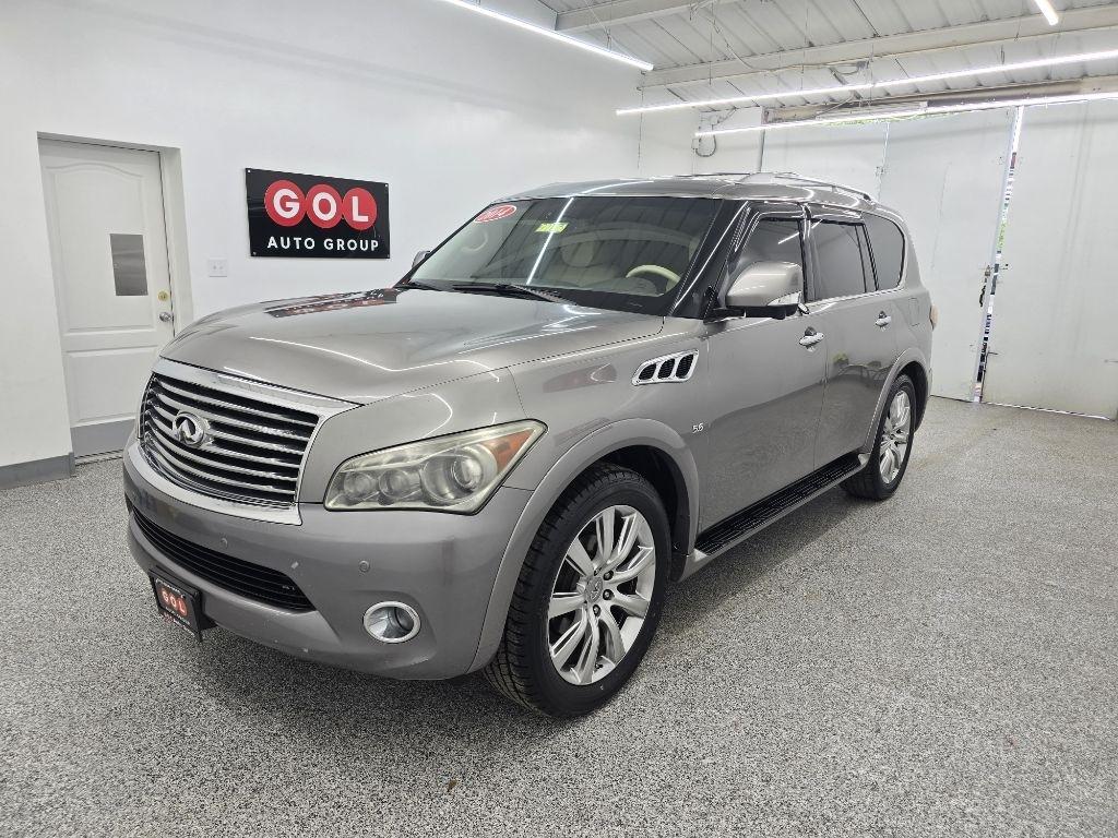 Infiniti QX80 2WD 2014