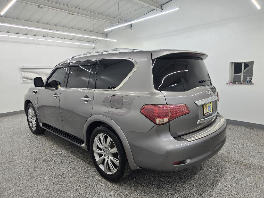 Infiniti QX80 2WD 2014