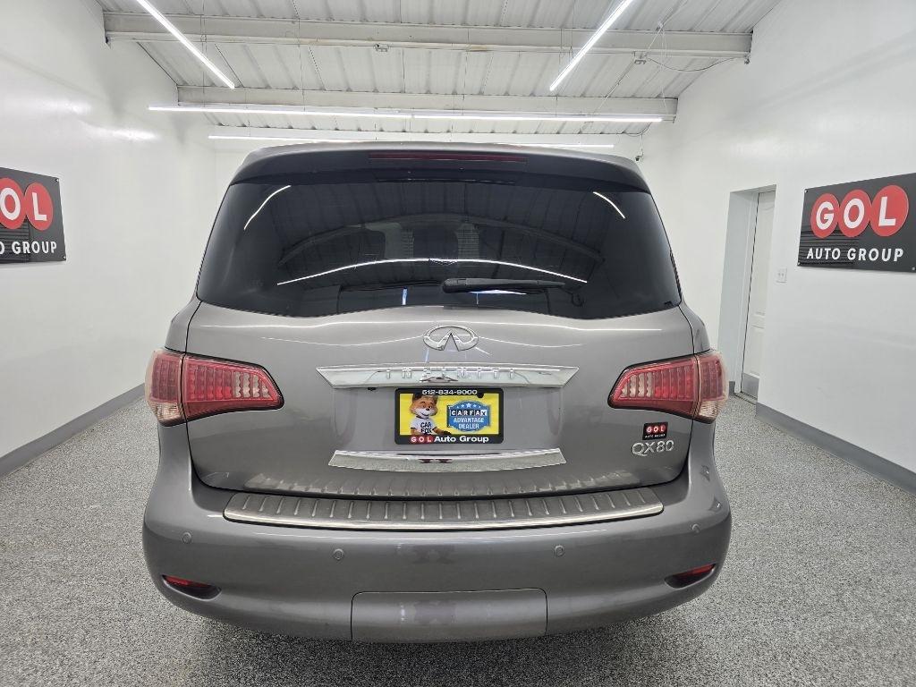 Infiniti QX80 2WD 2014