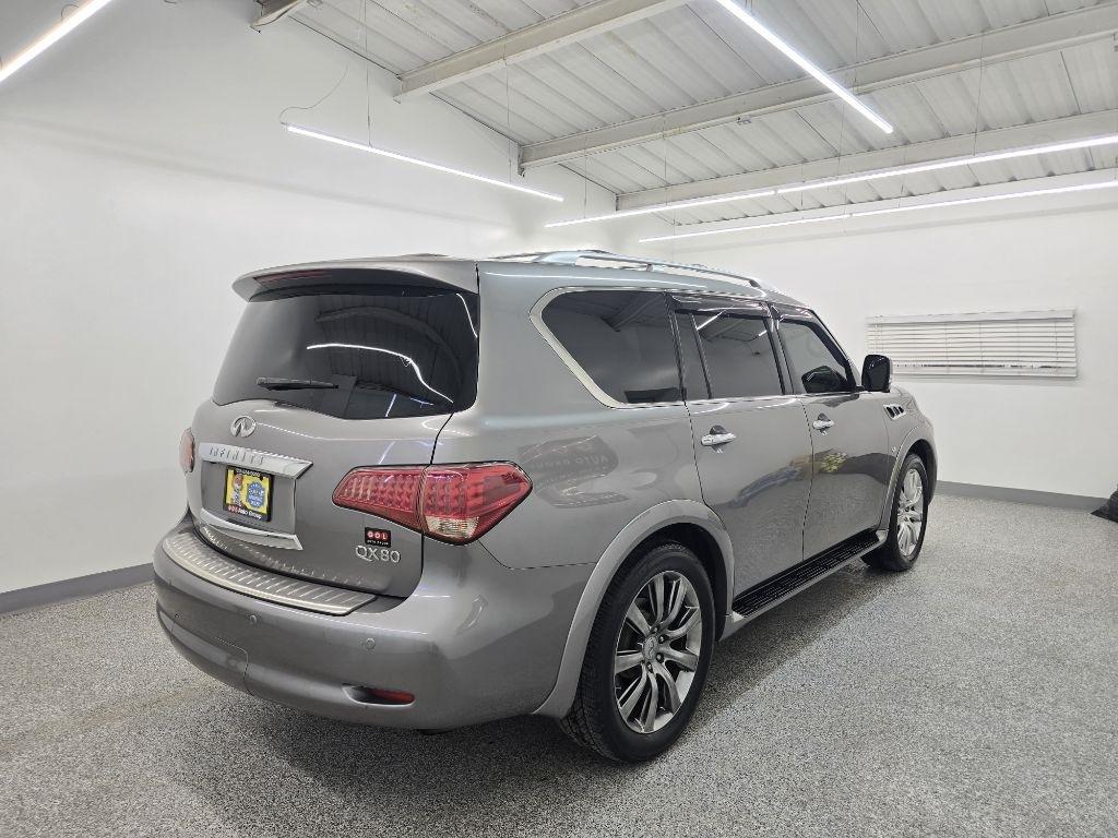 Infiniti QX80 2WD 2014