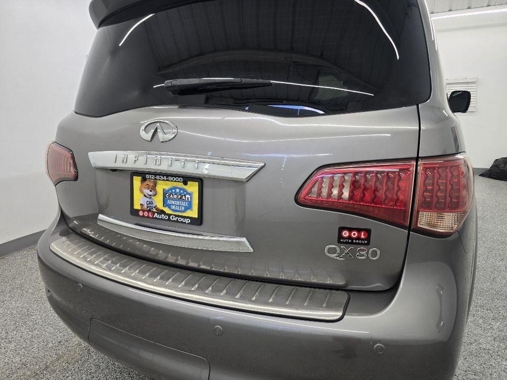 Infiniti QX80 2WD 2014