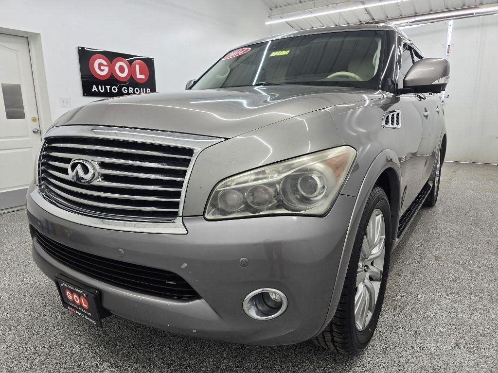 Infiniti QX80 2WD 2014