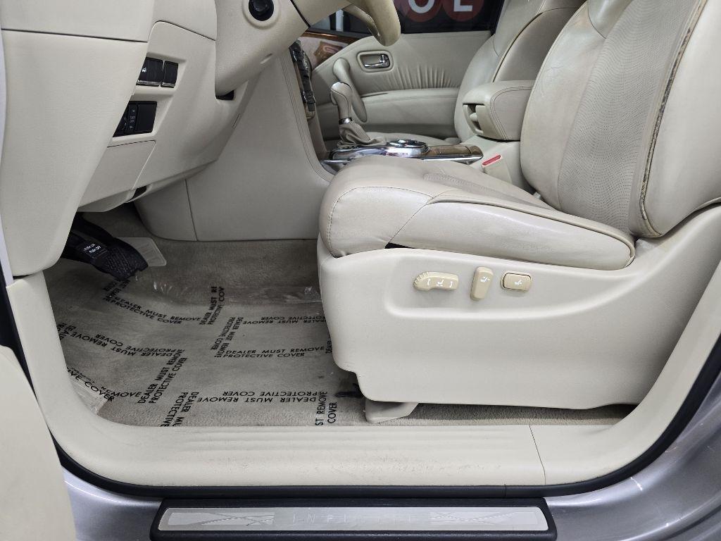 Infiniti QX80 2WD 2014