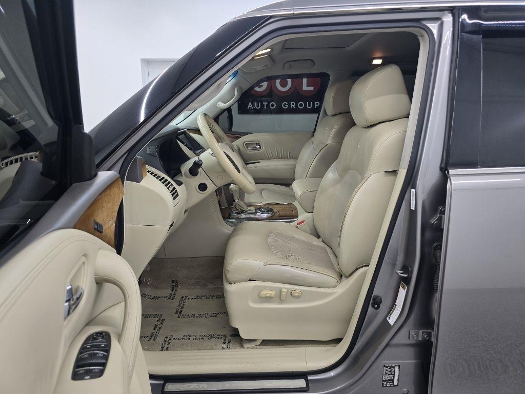 Infiniti QX80 2WD 2014