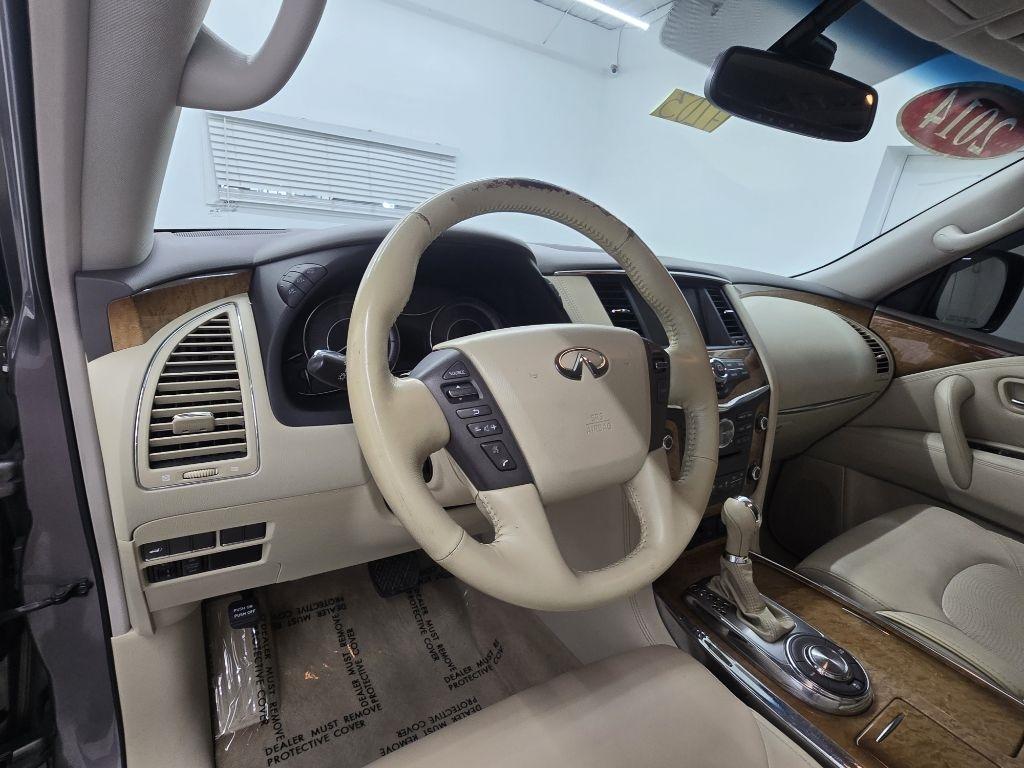 Infiniti QX80 2WD 2014