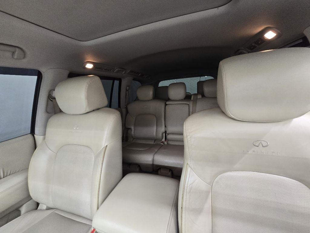Infiniti QX80 2WD 2014